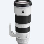 Sony 200-600 F5.6- 6.3 Zoom Lens