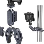 Gopro Pipe Mount – Bike Motorcycle Handlebar Mount