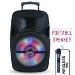 Portable Speaker Rent