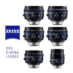 Zeiss CP3 Cinema Lens Kit