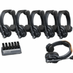 Hollyland Solidcom 6 - Person Wireless Headset Intercom System