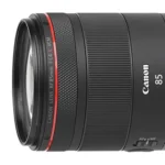 Canon RF 85mm 1.4 L VCM Lens
