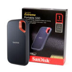 Hardisk  Portable SSD 1 TB