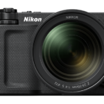 - Nikon ZR Camera