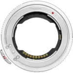 Sony E-mount  to Nikon Z-mount Adapter - Megadap ETZ21 PRO+